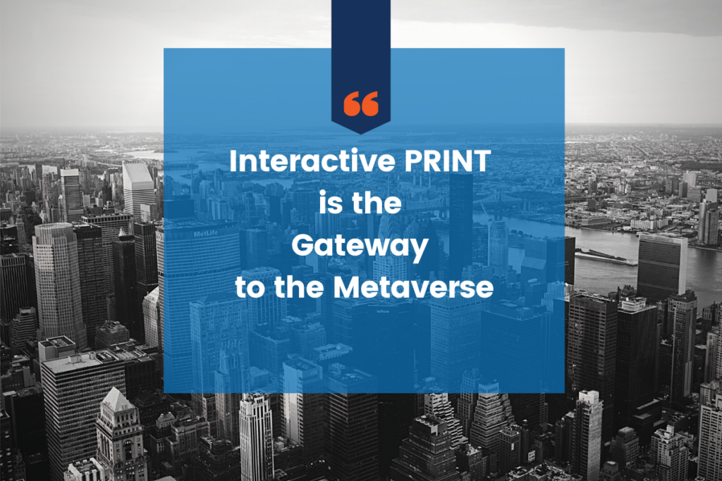 QR Codes: Teleporting Your Brand into the Metaverse
